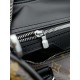 免税版 M12243G 全鋼製 Speedy Soft 30 Dark ハンドバッグ｜存在感抜群の旅のパートナー 21×17×30cm