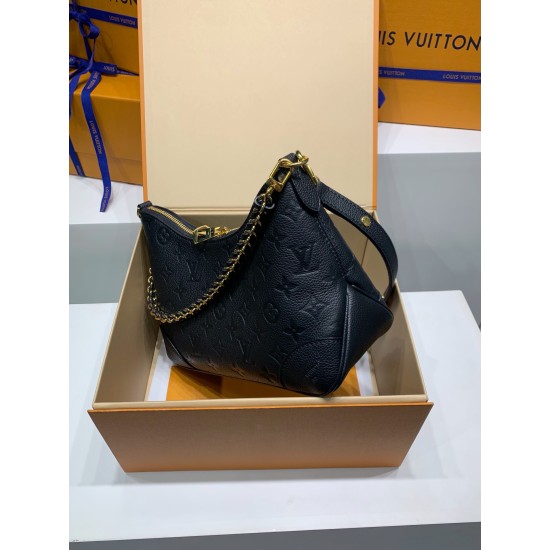 免税版 M12930G 全鋼製 今季の Boulog ハンドバッグ|Monogram Embossed レザーで再解釈された使い勝手の良さ 29×9.5×16cm 免税版 M12930G 全鋼製 今季の Boulog ハンドバッグ|Monogram Embossed レザーで再解釈された使い勝手の良さ 29×9.5×16cm