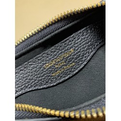 免税版 M12930G 全鋼製 今季の Boulog ハンドバッグ｜Monogram Embossed レザーで再解釈された使い勝手の良さ 29×9.5×16cm