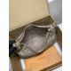 免税版 M13224G 全鋼製 今季の Boulog ハンドバッグ｜Monogram Embossed レザーで奏でる使いやすさと高級感 29×9.5×16cm
