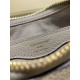 免税版 M13224G 全鋼製 今季の Boulog ハンドバッグ｜Monogram Embossed レザーで奏でる使いやすさと高級感 29×9.5×16cm