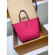 今季の Neverfull Bandoulière Inside Out BB ハンドバッグ｜デュアルフェイスで奏でるクラシックの革新 24×14×9cm