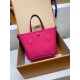 今季の Neverfull Bandoulière Inside Out BB ハンドバッグ｜デュアルフェイスで奏でるクラシックの革新 24×14×9cm