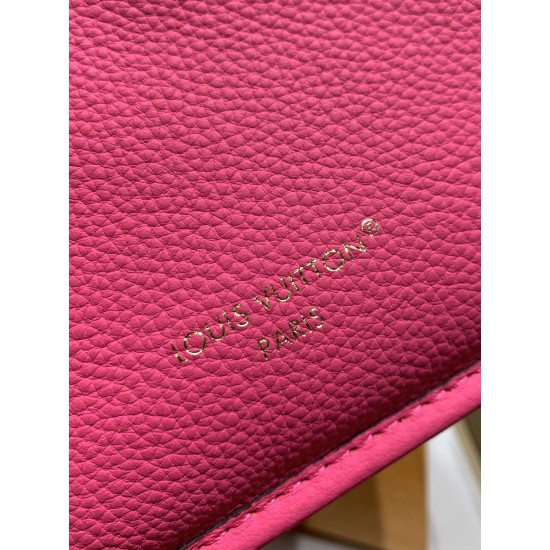 今季の Neverfull Bandoulière Inside Out BB ハンドバッグ｜デュアルフェイスで奏でるクラシックの革新 24×14×9cm