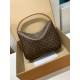 【免税版 全鋼製】M12098G Slouchy ミディアムハンドバッグ 31×11×40cm 【免税版 全鋼製】M12098G Slouchy ミディアムハンドバッグ 31×11×40cm