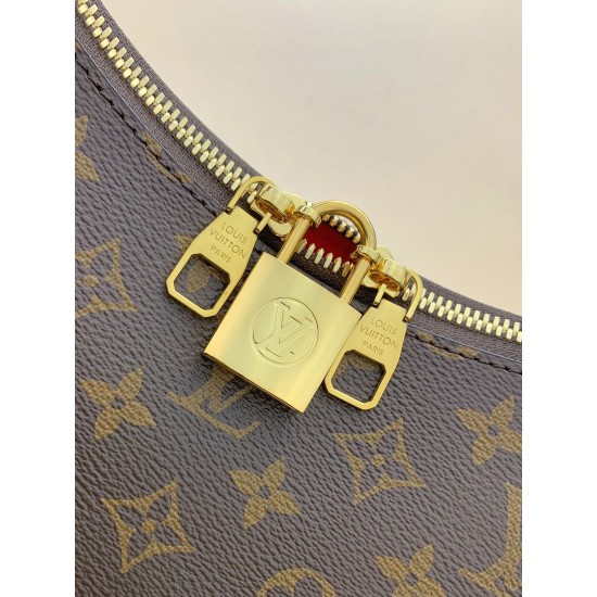 【免税版 全鋼製】M12098G Slouchy ミディアムハンドバッグ 31×11×40cm 【免税版 全鋼製】M12098G Slouchy ミディアムハンドバッグ 31×11×40cm