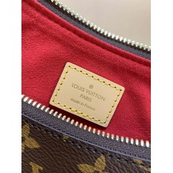 【免税版 全鋼製】M12098G Slouchy ミディアムハンドバッグ 31×11×40cm