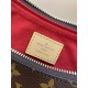 【免税版 全鋼製】M12098G Slouchy ミディアムハンドバッグ 31×11×40cm 【免税版 全鋼製】M12098G Slouchy ミディアムハンドバッグ 31×11×40cm