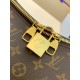 全鋼製 M12098G Slouchy ミディアムハンドバッグ|Monogram キャンバス × 職人技メタルパーツ、大容量で通勤・週末外出に最適 22×9×33cm 全鋼製 M12098G Slouchy ミディアムハンドバッグ|Monogram キャンバス × 職人技メタルパーツ、大容量で通勤・週末外出に最適 22×9×33cm