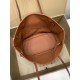 全鋼製 M12061G Neverfull Inside Out ミディアムハンドバッグ｜ダブルフェイスデザイン × 着脱式ポケット、多機能でスタイリッシュ​ 28×14×31cm