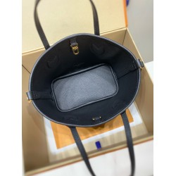 全鋼 M12099G Neverfull Bandoulière Inside Out BB ハンドバッグ｜両面仕様 × 着脱ポーチ × 斜め掛け、精緻なディテールで魅力満載 14 x 9 x 24 cm