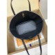 全鋼 M12099G Neverfull Bandoulière Inside Out BB ハンドバッグ｜両面仕様 × 着脱ポーチ × 斜め掛け、精緻なディテールで魅力満載 14 x 9 x 24 cm
