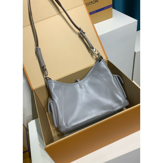 免税特典!M12579G 全鋼 CarryAll Cargo スモールハンドバッグ|2024 秋冬新色羊革 × 革製リーファー × 着脱名札、ディテールにこだわった逸品 33.5 x 23 x 15 cm 免税特典!M12579G 全鋼 CarryAll Cargo スモールハンドバッグ|2024 秋冬新色羊革 × 革製リーファー × 着脱名札、ディテールにこだわった逸品 33.5 x 23 x 15 cm