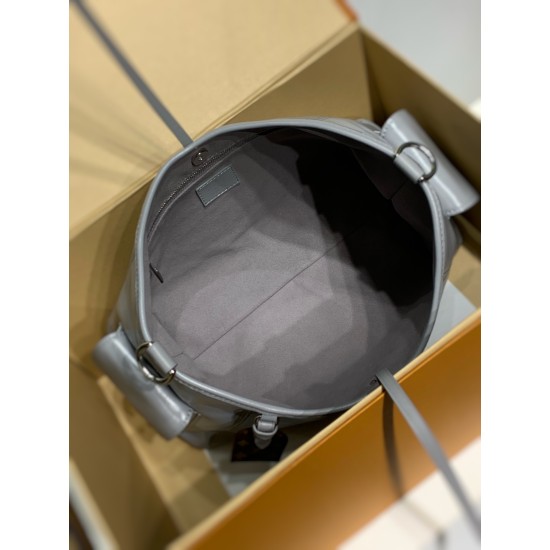 免税特典!M12579G 全鋼 CarryAll Cargo スモールハンドバッグ|2024 秋冬新色羊革 × 革製リーファー × 着脱名札、ディテールにこだわった逸品 33.5 x 23 x 15 cm 免税特典!M12579G 全鋼 CarryAll Cargo スモールハンドバッグ|2024 秋冬新色羊革 × 革製リーファー × 着脱名札、ディテールにこだわった逸品 33.5 x 23 x 15 cm