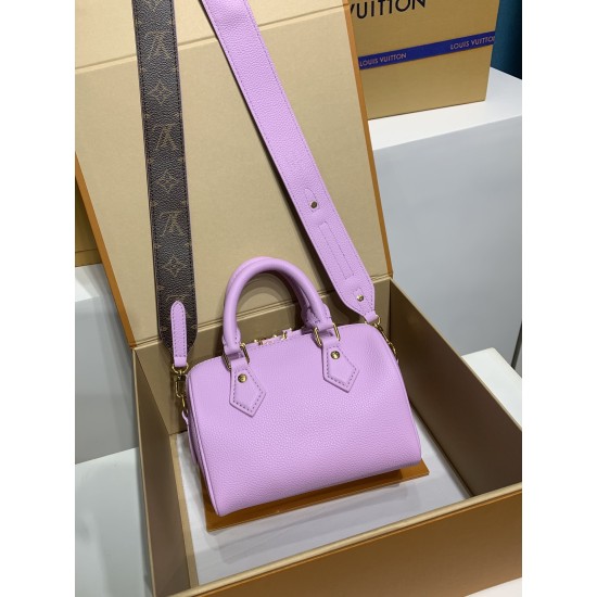 中国独占先行!M24598G 全鋼七夕限定 Speedy 18Cm|パープルセットアクセサリー × カスタマイズ可能、特別な愛を込めた逸品 Speedy 18Cm 中国独占先行!M24598G 全鋼七夕限定 Speedy 18Cm|パープルセットアクセサリー × カスタマイズ可能、特別な愛を込めた逸品 Speedy 18Cm
