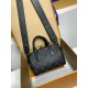 免税特典！M24474G 全鋼 LV 新モデル Speedy 18Cm｜七夕カスタマイズ × 黒地モノグラムセット、専属のバッグを創り上げよう Speedy 18Cm