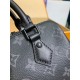 免税特典！M24474G 全鋼 LV 新モデル Speedy 18Cm｜七夕カスタマイズ × 黒地モノグラムセット、専属のバッグを創り上げよう Speedy 18Cm