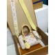全鋼 M24606G LV 新モデル Speedy 18Cm｜七夕カスタマイズ × 白地モノグラムセット、カスタマイズで専属のバッグを手に入れよう speedy 18Cm