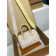 全鋼 M24606G LV 新モデル Speedy 18Cm｜七夕カスタマイズ × 白地モノグラムセット、カスタマイズで専属のバッグを手に入れよう speedy 18Cm