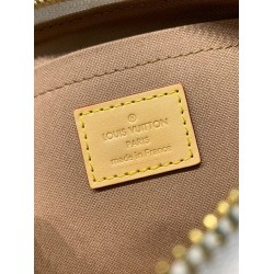 全鋼 M24606G LV 新モデル Speedy 18Cm｜七夕カスタマイズ × 白地モノグラムセット、カスタマイズで専属のバッグを手に入れよう speedy 18Cm