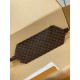全鋼 46823G OnTheGo Voyage トートバッグ|Giant Monogram×Monogram Reverse デュアルキャンバス、変形機能と LV Horizon 連携で移動に最適 43×33×18.5cm 全鋼 46823G OnTheGo Voyage トートバッグ|Giant Monogram×Monogram Reverse デュアルキャンバス、変形機能と LV Horizon 連携で移動に最適 43×33×18.5cm