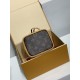 免税特典!M81266G 全鋼 Nano Noé ハンドバッグ|1932 年クラシック構造 ×Monogram キャンバス、収納力と使い勝手に優れた逸品 13×16×10cm 免税特典!M81266G 全鋼 Nano Noé ハンドバッグ|1932 年クラシック構造 ×Monogram キャンバス、収納力と使い勝手に優れた逸品 13×16×10cm