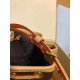 免税特典!M81266G 全鋼 Nano Noé ハンドバッグ|1932 年クラシック構造 ×Monogram キャンバス、収納力と使い勝手に優れた逸品 13×16×10cm 免税特典!M81266G 全鋼 Nano Noé ハンドバッグ|1932 年クラシック構造 ×Monogram キャンバス、収納力と使い勝手に優れた逸品 13×16×10cm
