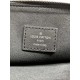 全鋼 M25143G CarryAll Dark ミドルハンドバッグ｜2024 年春夏コレクション × 柔らかい羊革、メタルパーツとシワ模様で魅力的な大容量バッグ​ 39×30×15cm