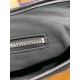 全鋼 M24861G CarryAll Cargo スモールハンドバッグ｜柔らかい羊革 × 微細シワ効果、日中から夜間まで対応するスタイリング自在な逸品​ 33.5×23×15cm