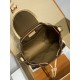 全鋼 M46932 Excursion スモールリュック｜Monogram キャンバス × レザーアクセント、ハイキング雰囲気と実用性兼備の魅力的なバッグ​ 21×23×10cm