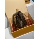 M45501G 全鋼 Montsouris スモールダブルショルダーバッグ|Monogram キャンバス × アーカイブインスピレーション、多機能でファッション性抜群 27.5×33.0×14.0cm M45501G 全鋼 Montsouris スモールダブルショルダーバッグ|Monogram キャンバス × アーカイブインスピレーション、多機能でファッション性抜群 27.5×33.0×14.0cm
