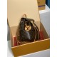 M45501G 全鋼 Montsouris スモールダブルショルダーバッグ|Monogram キャンバス × アーカイブインスピレーション、多機能でファッション性抜群 27.5×33.0×14.0cm M45501G 全鋼 Montsouris スモールダブルショルダーバッグ|Monogram キャンバス × アーカイブインスピレーション、多機能でファッション性抜群 27.5×33.0×14.0cm