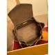 M45501G 全鋼 Montsouris スモールダブルショルダーバッグ|Monogram キャンバス × アーカイブインスピレーション、多機能でファッション性抜群 27.5×33.0×14.0cm M45501G 全鋼 Montsouris スモールダブルショルダーバッグ|Monogram キャンバス × アーカイブインスピレーション、多機能でファッション性抜群 27.5×33.0×14.0cm