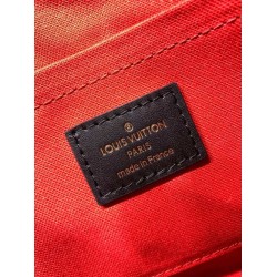 全鋼 M46653G OnTheGo トートバッグ｜Giant Monogram×Monogram Reverse 融合デザイン、着脱コインケースと多様な背負け方で魅力的な逸品​ 25×13×10cm