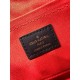 全鋼 M46653G OnTheGo トートバッグ｜Giant Monogram×Monogram Reverse 融合デザイン、着脱コインケースと多様な背負け方で魅力的な逸品​ 25×13×10cm