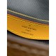 全鋼 M45985G Diane ハンドバッグ｜1990 年代クラシック再構築 ×Monogram キャンバス、ジャカードショルダーストラップでヴィンテージとファッションを融合​ 9×15×24cm