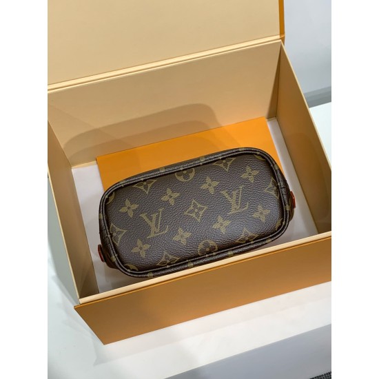 全鋼 M46705G Neverfull BB ハンドバッグ|Neverfull リメイク × 調節可能テキスタイルバンド、コンパクトで実用的なミニバッグ 24×14×9cm 全鋼 M46705G Neverfull BB ハンドバッグ|Neverfull リメイク × 調節可能テキスタイルバンド、コンパクトで実用的なミニバッグ 24×14×9cm