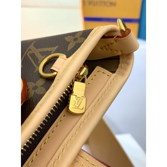 全鋼 M46705G Neverfull BB ハンドバッグ|Neverfull リメイク × 調節可能テキスタイルバンド、コンパクトで実用的なミニバッグ 24×14×9cm 全鋼 M46705G Neverfull BB ハンドバッグ|Neverfull リメイク × 調節可能テキスタイルバンド、コンパクトで実用的なミニバッグ 24×14×9cm