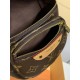 全鋼 M82335G Mini Bumbag ハンドバッグ|Monogram キャンバス × ジップ収納、着脱ストラップとチェーンでスタイリング自在な逸品 17×12×9.5cm 全鋼 M82335G Mini Bumbag ハンドバッグ|Monogram キャンバス × ジップ収納、着脱ストラップとチェーンでスタイリング自在な逸品 17×12×9.5cm