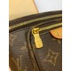 全鋼 M82335G Mini Bumbag ハンドバッグ|Monogram キャンバス × ジップ収納、着脱ストラップとチェーンでスタイリング自在な逸品 17×12×9.5cm 全鋼 M82335G Mini Bumbag ハンドバッグ|Monogram キャンバス × ジップ収納、着脱ストラップとチェーンでスタイリング自在な逸品 17×12×9.5cm