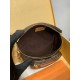 全鋼 M82335G Mini Bumbag ハンドバッグ|Monogram キャンバス × ジップ収納、着脱ストラップとチェーンでスタイリング自在な逸品 17×12×9.5cm 全鋼 M82335G Mini Bumbag ハンドバッグ|Monogram キャンバス × ジップ収納、着脱ストラップとチェーンでスタイリング自在な逸品 17×12×9.5cm
