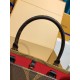 免税版 M45321 Onthego ミドルサイズハンドバッグ|Monogram ツーフェイスデザイン × 多彩な背負け方、大容量で収納性抜群のハイエンド逸品 35×27×14cm 免税版 M45321 Onthego ミドルサイズハンドバッグ|Monogram ツーフェイスデザイン × 多彩な背負け方、大容量で収納性抜群のハイエンド逸品 35×27×14cm