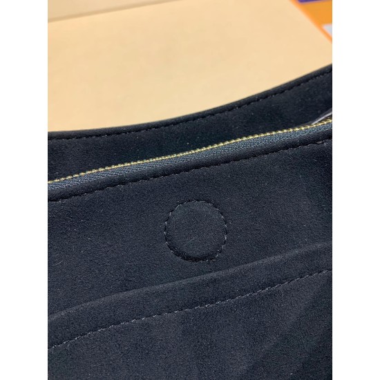 免税版 M46508G 全鋼 VENDOME BB ハンドバッグ｜Monogram キャンバス × レザーミックス、精巧なディテールと大容量でハイエンドな逸品​ 26×18×15cm