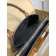 免税版 M46508G 全鋼 VENDOME BB ハンドバッグ｜Monogram キャンバス × レザーミックス、精巧なディテールと大容量でハイエンドな逸品​ 26×18×15cm