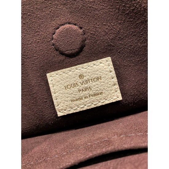 全鋼 M46495G VENDOME BB ハンドバッグ|Monogram キャンバス × レザーミックス、精巧なディテールと大容量で伝統と現代を融合 26×18×15cm 全鋼 M46495G VENDOME BB ハンドバッグ|Monogram キャンバス × レザーミックス、精巧なディテールと大容量で伝統と現代を融合 26×18×15cm