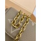 M82211 グレーブラウン Wallet on Chain Ivy ハンドバッグ|Monogram Empreinte 圧紋レザー ×3way 背負け、収納性抜群のファッションと実用両立の逸品 23.5×12×4.3cm M82211 グレーブラウン Wallet on Chain Ivy ハンドバッグ|Monogram Empreinte 圧紋レザー ×3way 背負け、収納性抜群のファッションと実用両立の逸品 23.5×12×4.3cm