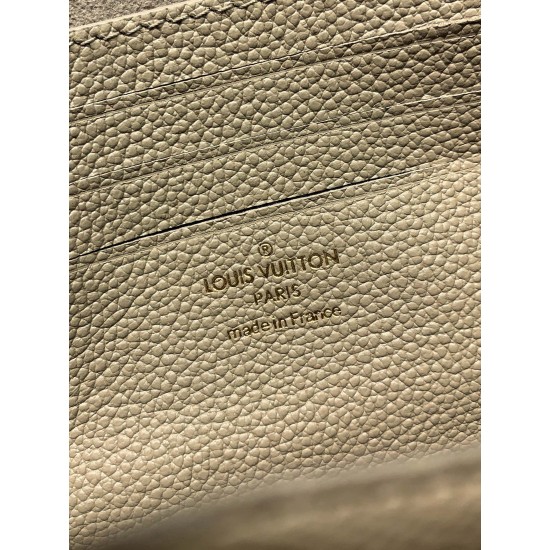 M82211 グレーブラウン Wallet on Chain Ivy ハンドバッグ|Monogram Empreinte 圧紋レザー ×3way 背負け、収納性抜群のファッションと実用両立の逸品 23.5×12×4.3cm M82211 グレーブラウン Wallet on Chain Ivy ハンドバッグ|Monogram Empreinte 圧紋レザー ×3way 背負け、収納性抜群のファッションと実用両立の逸品 23.5×12×4.3cm