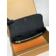M82154 黒 全鋼 Wallet on Chain Ivy ハンドバッグ|Monogram Empreinte 圧印レザー ×3way 背負け、財布機能付きで収納性抜群の実用ファッションアイテム 23.5×12×4.3cm M82154 黒 全鋼 Wallet on Chain Ivy ハンドバッグ|Monogram Empreinte 圧印レザー ×3way 背負け、財布機能付きで収納性抜群の実用ファッションアイテム 23.5×12×4.3cm