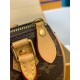 M81085 全鋼免税版 Nano Speedy ハンドバッグ|Speedy ミニ版 ×Monogram キャンバス、多様な背負け方と実用収納でファッションと機能両立 16×10×7.5cm M81085 全鋼免税版 Nano Speedy ハンドバッグ|Speedy ミニ版 ×Monogram キャンバス、多様な背負け方と実用収納でファッションと機能両立 16×10×7.5cm