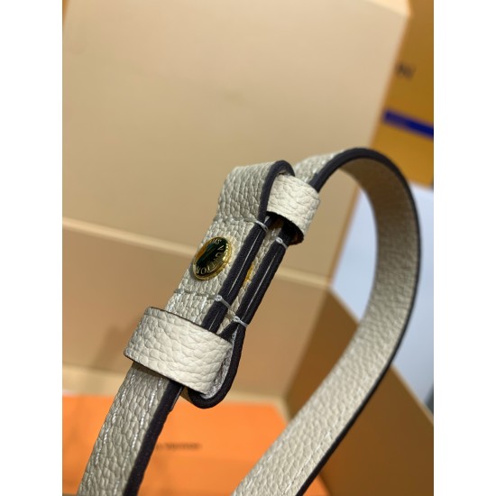 M82210 全鋼 ミルクホワイト Wallet on Chain Ivy ハンドバッグ|Monogram Empreinte 圧印レザー ×3way 背負け、財布機能付きで実用ファッションの究極アイテム 23.5×12×4.3cm M82210 全鋼 ミルクホワイト Wallet on Chain Ivy ハンドバッグ|Monogram Empreinte 圧印レザー ×3way 背負け、財布機能付きで実用ファッションの究極アイテム 23.5×12×4.3cm